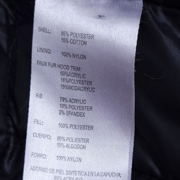 Andrew Marc Parka Anorak Women Size Small, Coat, Hooded Very Warm Jacket - Picture 12 of 12